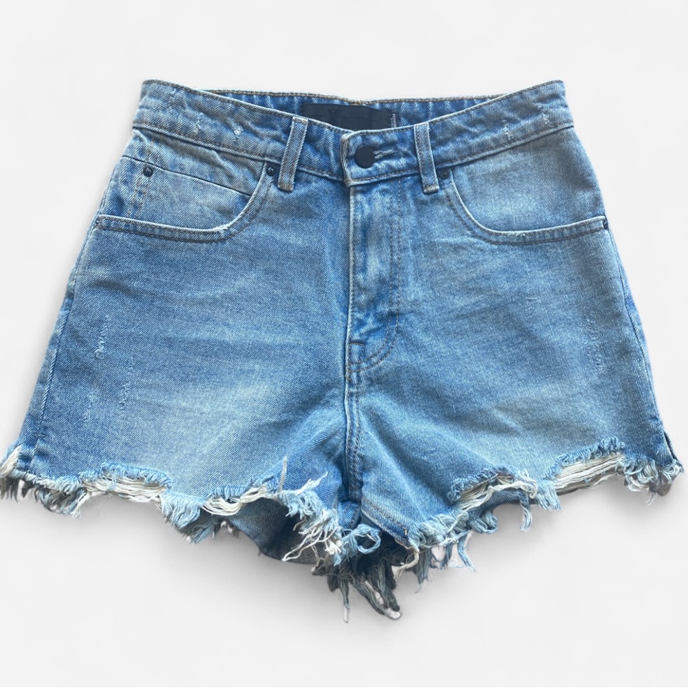 Alexander Wang Denim Shorts